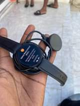 A picture of Samsung galaxy watch active