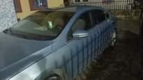 A picture of Volkswagen Passat cc