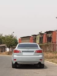 A picture of Lexus IS250 2009 Model At Abuja 6 8M 08144308178