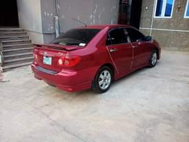 A picture of 2005 Toyota Corolla Perfect