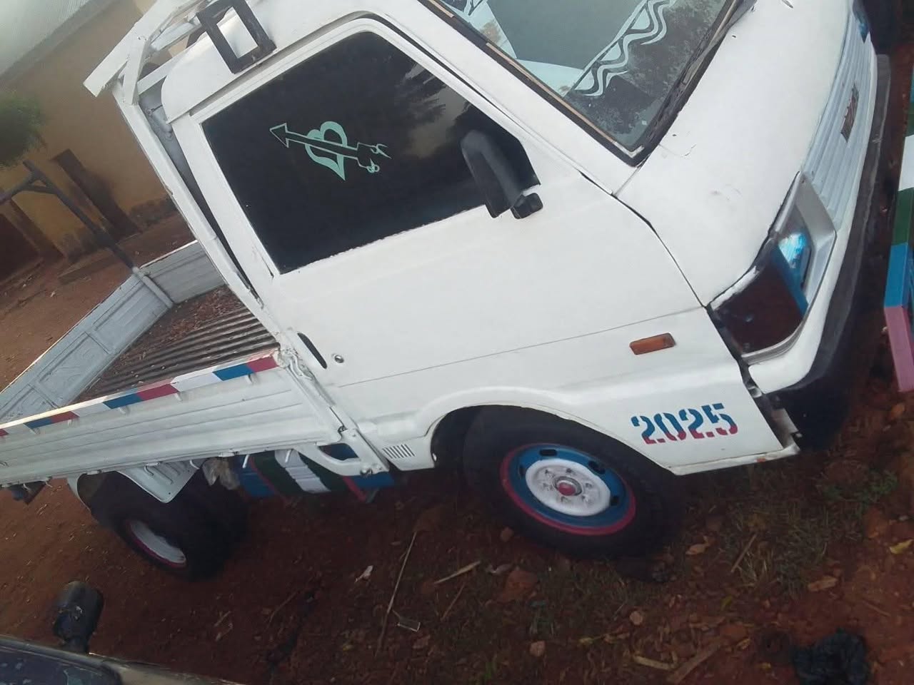 A picture of Mazda is available engine and gear is ok 09078700460