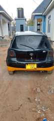A picture of Toyota vitz