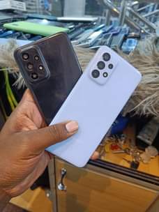 A picture of GALAXY A23 64GB 390K 0708949918
