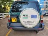 A picture of Land cruiser Prado