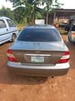 A picture of 2005 Toyota Camry 2 4model Big daddy