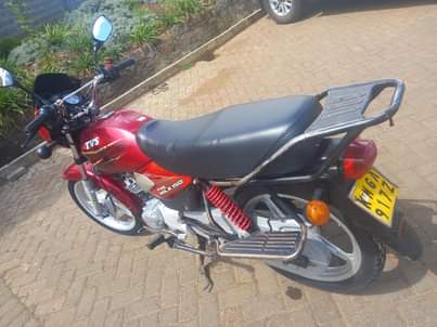 tvs hlx