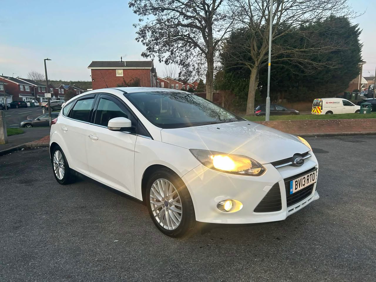 ford zetec