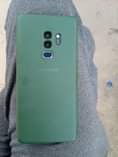 A picture of Samsung s9 plus