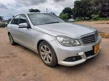 used benz c class