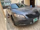 A picture of Toyota Camry xle