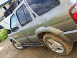 A picture of Nissan Pathfinder infinity