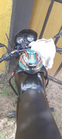 A picture of Pikipiki boxer 125