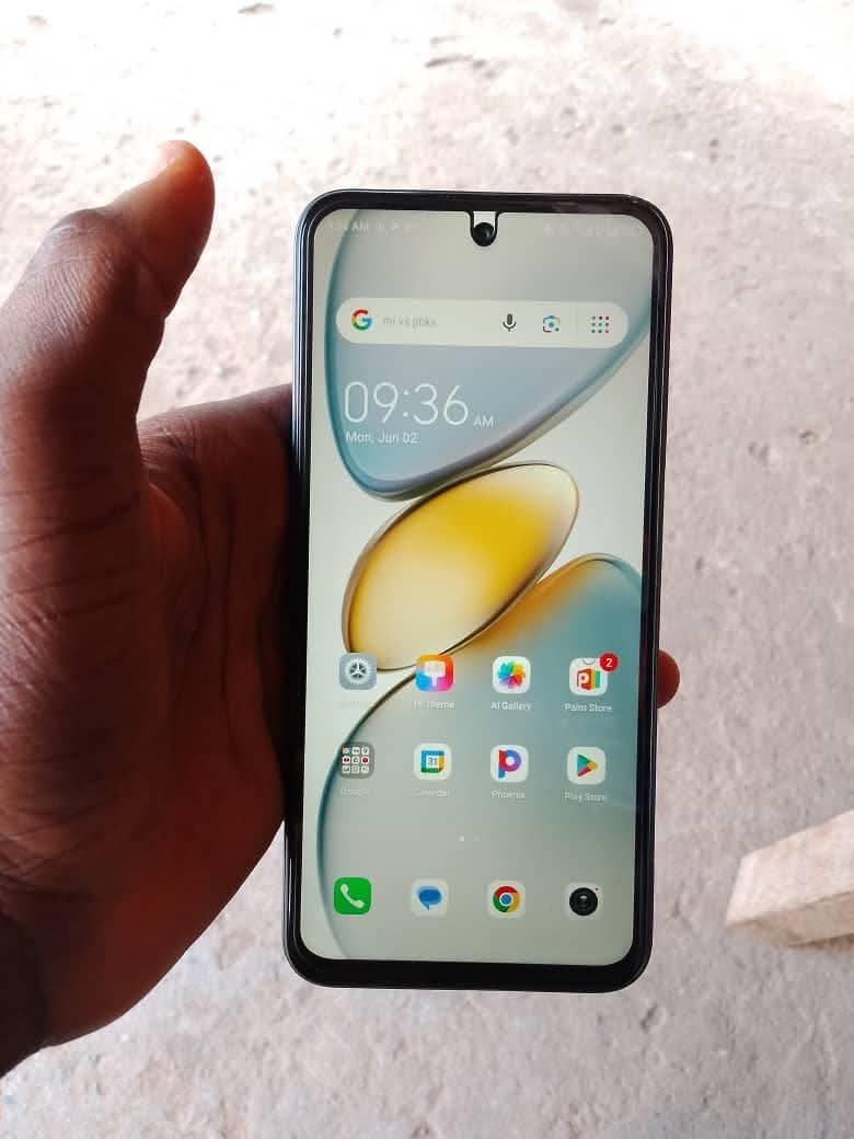 A picture of Tecno pop9