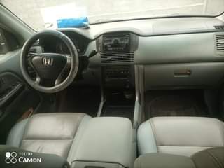 A picture of Registered Honda pilot 04 for sale first body pan everything