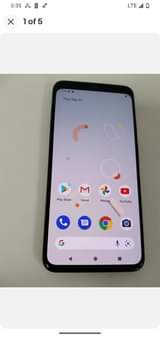 google pixel 4xl