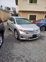 A picture of 2010 Toyota Venza Limited