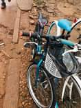 A picture of Bike