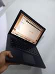A picture of MacBook HDD 250GB RAM 4GB bluetooth WiFi bettry 4hrs Tell.