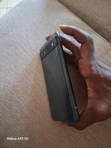 A picture of Google Pixel 6A
