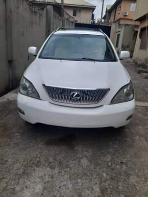 A picture of 2006 Lexus Rx RX330