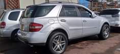 A picture of MERCEDES BENZ 4MATIC 2006 42M
