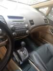 A picture of Honda civic 2008