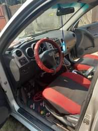 A picture of Registered Toyota matrix 2004 model two year s used engine