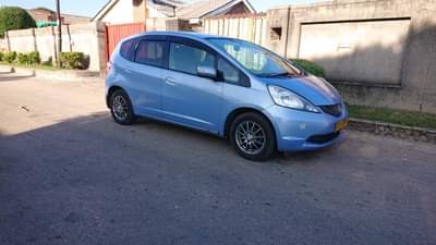used honda fit