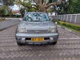 used nissan xtrail