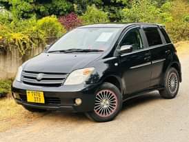 A picture of Toyota