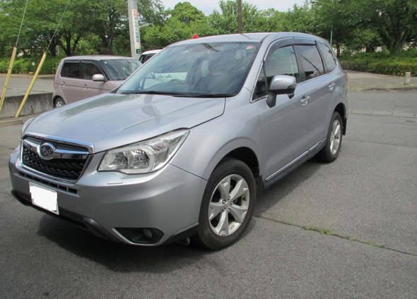 subaru forester