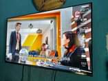 A picture of Hisense inch 40 Tv mpya Size 40 flameless .......... Ina