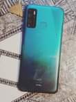 A picture of Infinix hot9 pro 32GB 4RAM