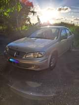 used nissan sunny