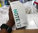 A picture of Infinix Note 12 VIP is available for sale promo price
