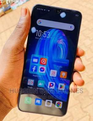 A picture of Infinx note 30 256GB ram 16GB