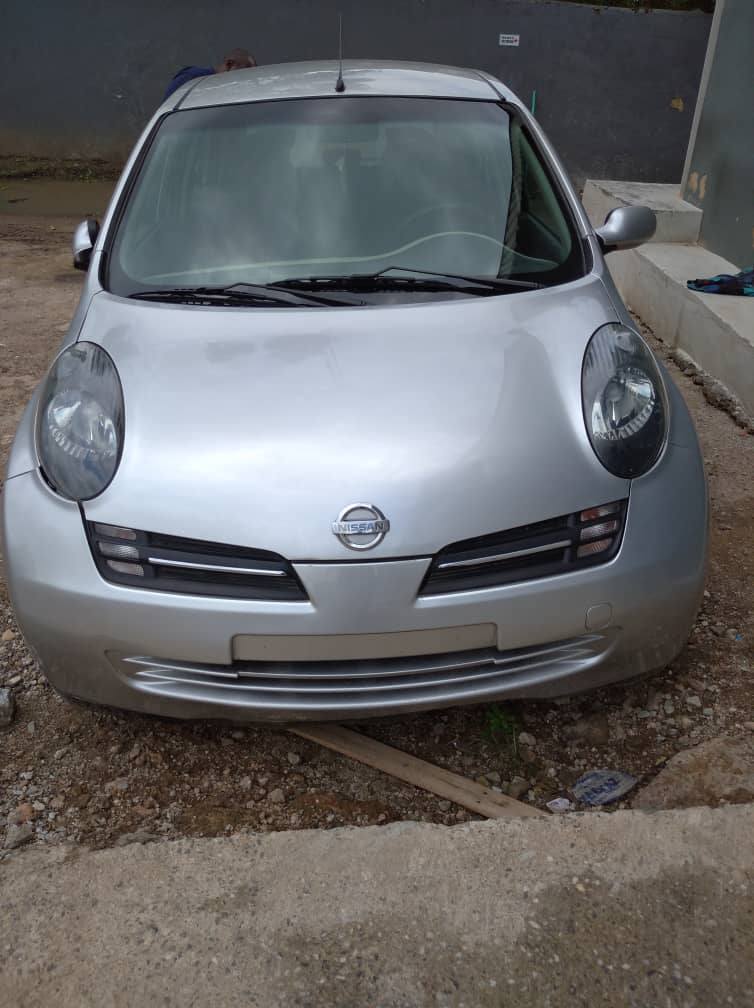 A picture of Nissan Micra available for sale In a perfect condition Just