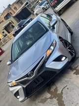 A picture of Extremely clean 2020 Toyota Camry SE available 18 5m Isolo