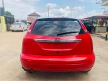 A picture of Excellent 2005 Ford Focus Coupe