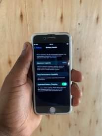 A picture of iPhone 6S