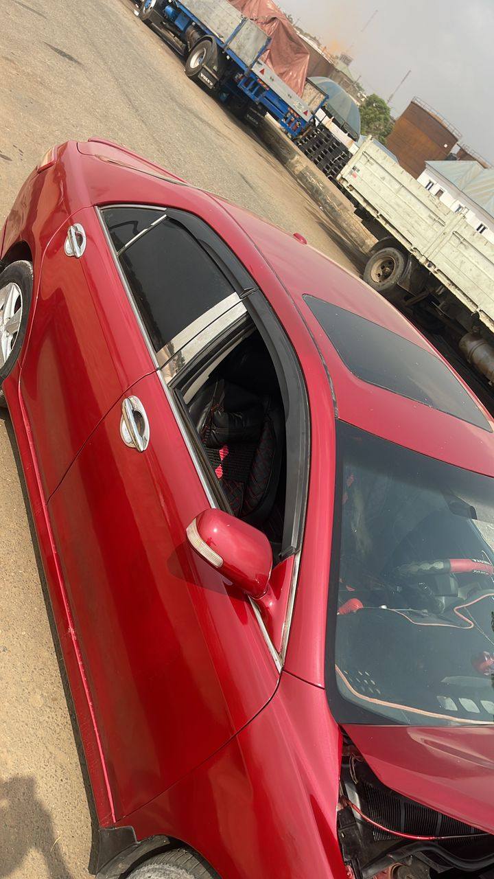 A picture of SOUND TOYOTA CAMRY SPORT EDITION 2011 DISTRESS SALE