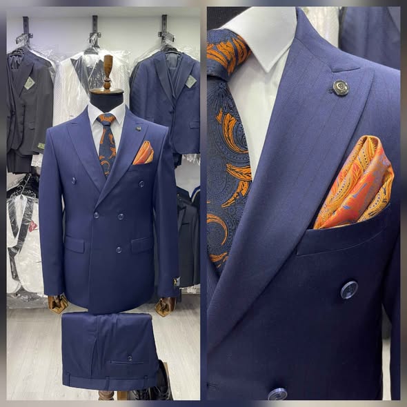 A picture of Men s classy suits