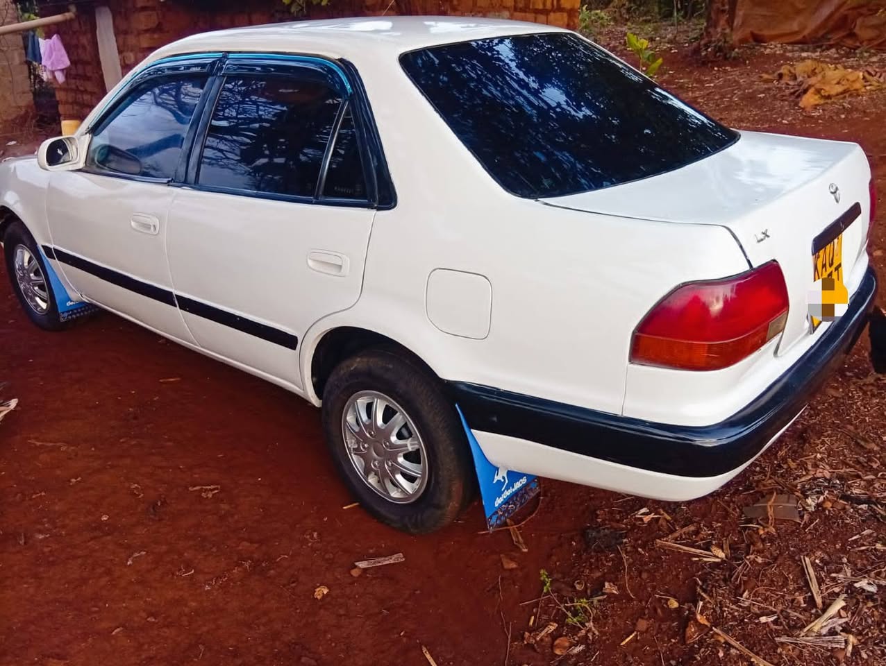 toyota 110