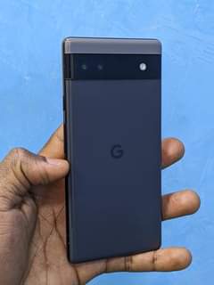 A picture of GOOGLE PIXEL 6A 5G