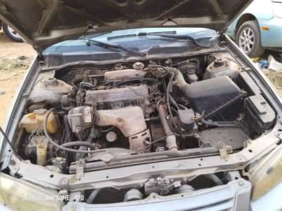 A picture of 1999 Toyota Camry Sedan