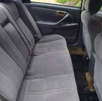A picture of DISTRESS SALE TOYOTA CAMRY DROP LIGHT. LOCATION IS ABA. 07081185289