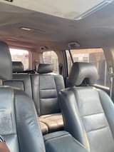 A picture of Honda pilot