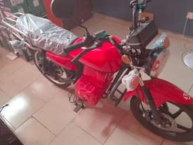 A picture of Electric bike