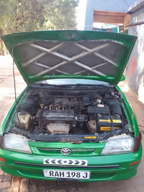 used toyota corolla