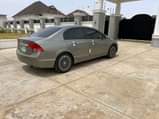 A picture of Belgium standard Honda civic irobot 2007 model with duty Location